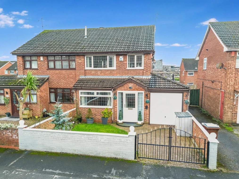 Manly Close, Nottingham