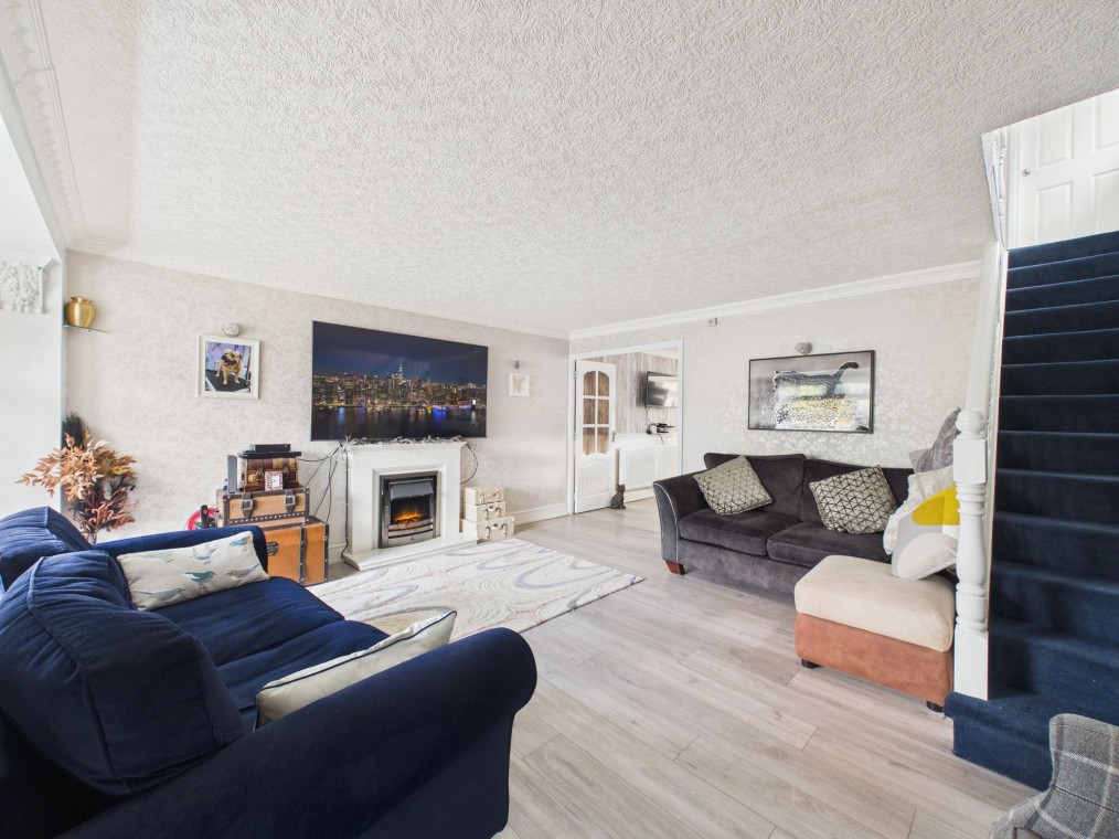 Manly Close, Nottingham