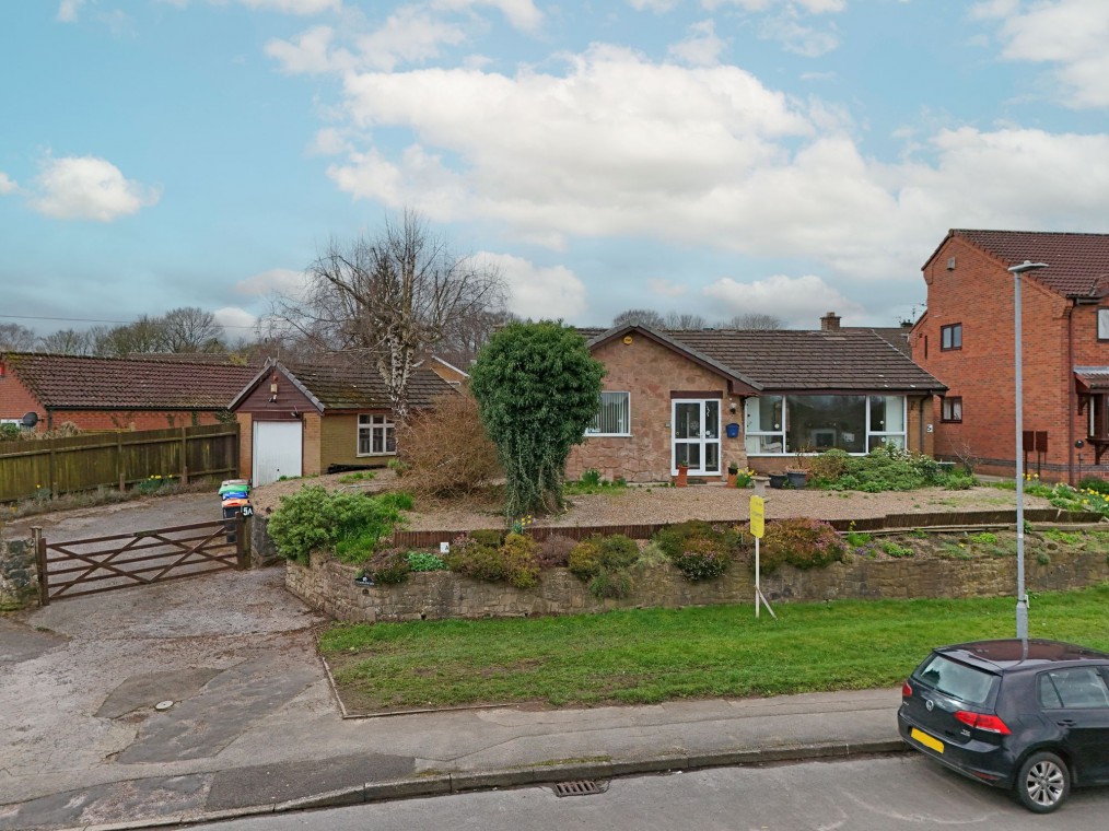Buttery Lane, Sutton in Ashfield, Nottinghamshire