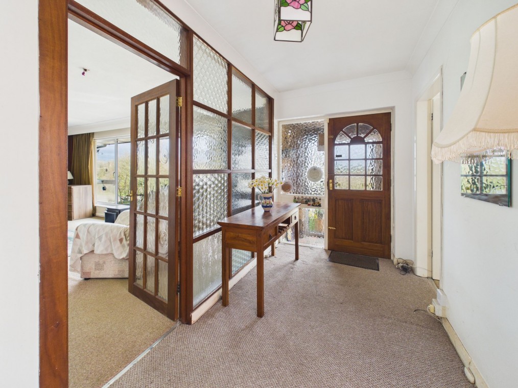 Buttery Lane, Sutton in Ashfield, Nottinghamshire