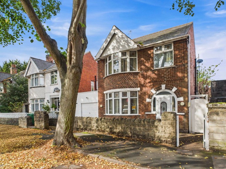 Lime Tree Avenue, Nottingham