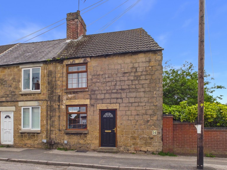Kirkby Road, Sutton-In-Ashfield, Nottinghamshire
