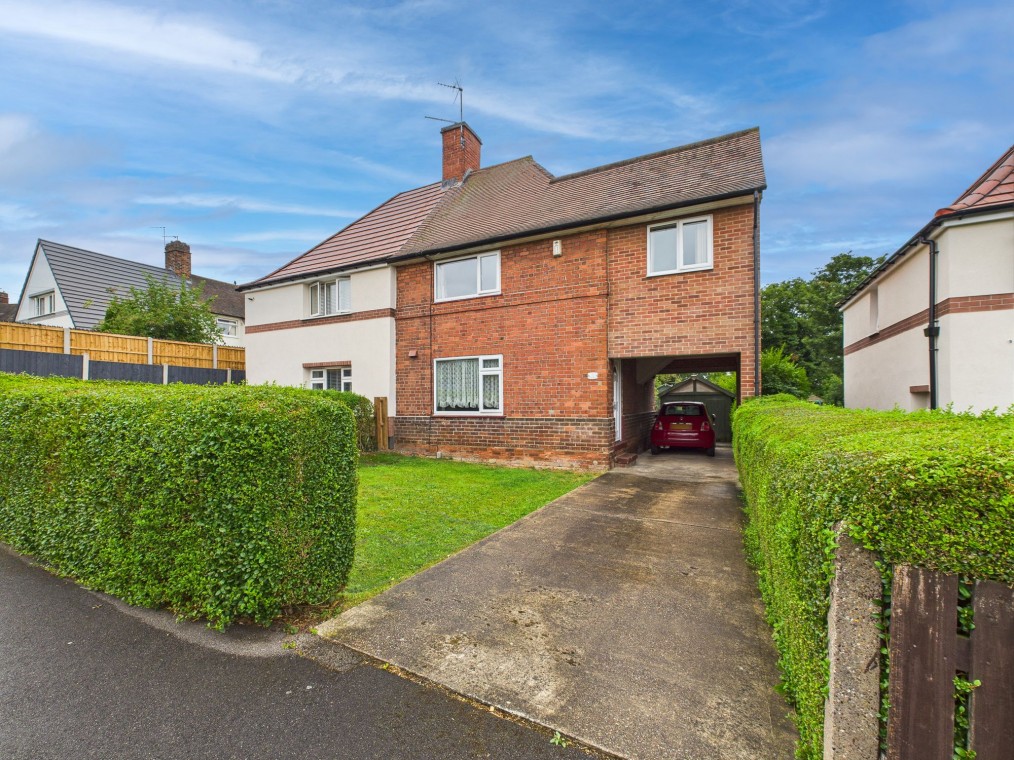Totnes Road, Bakersfield, Nottingham