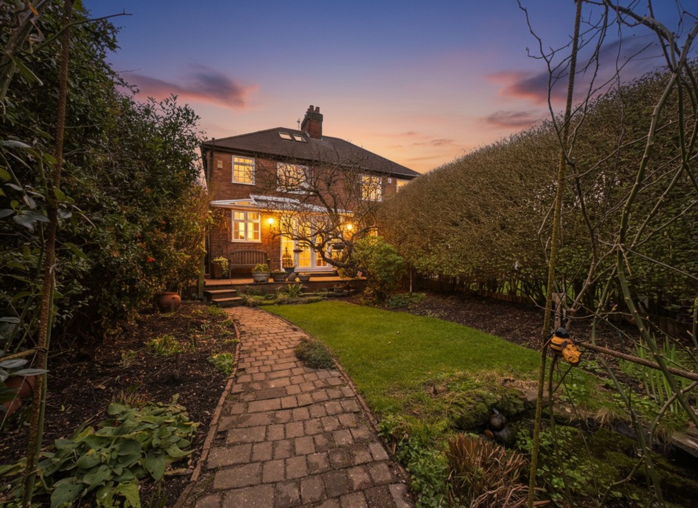 Roseleigh Avenue, Mapperley, Nottingham