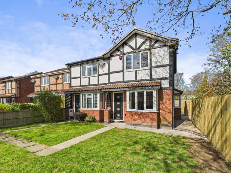 Stratford Close, Colwick, Nottingham