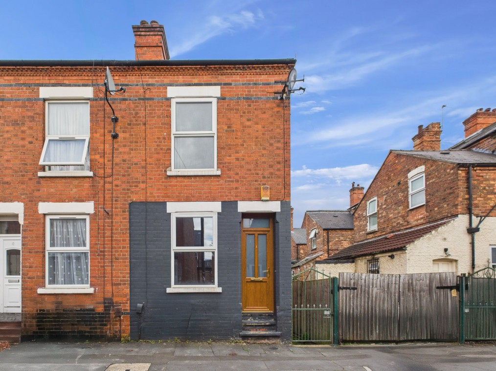 Lyndhurst Road, Sneinton, Nottingham