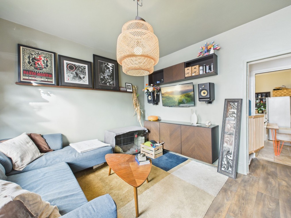 Lyndhurst Road, Sneinton, Nottingham