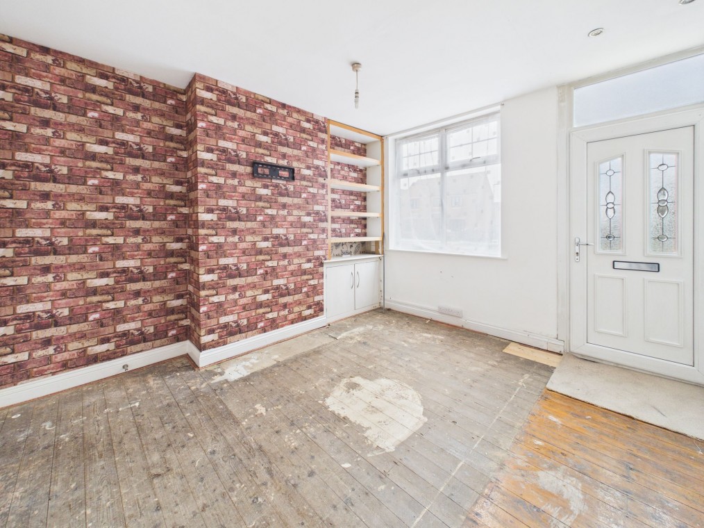 Huthwaite Road, Sutton in Ashfield, Nottinghamshire