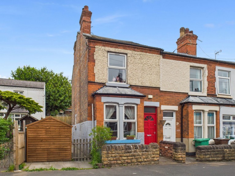 Sedgley Avenue, Sneinton, Nottingham