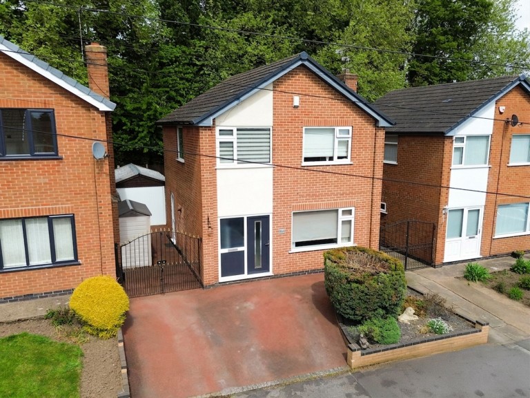 Lodge Close, Redhill, Nottingham