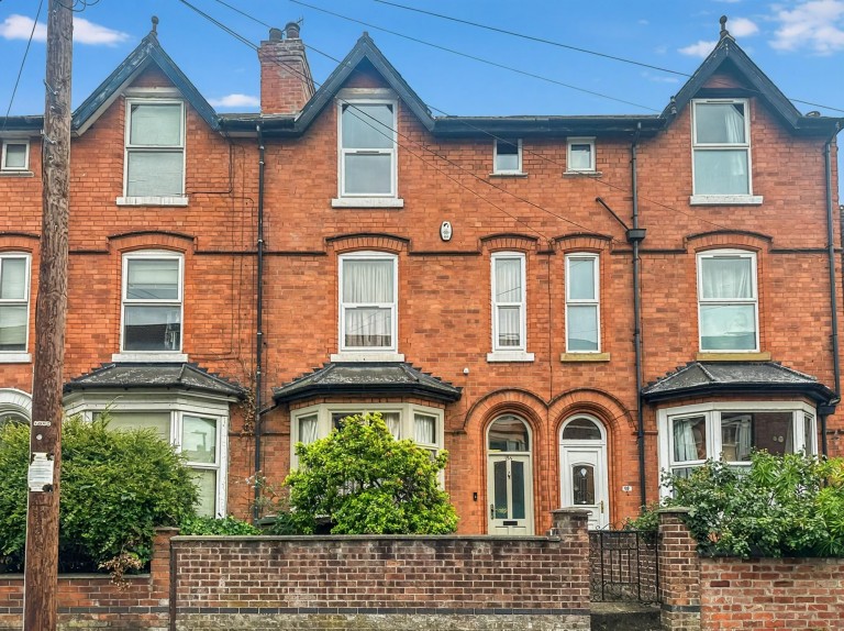 Waldeck Road, Carrington, Nottingham