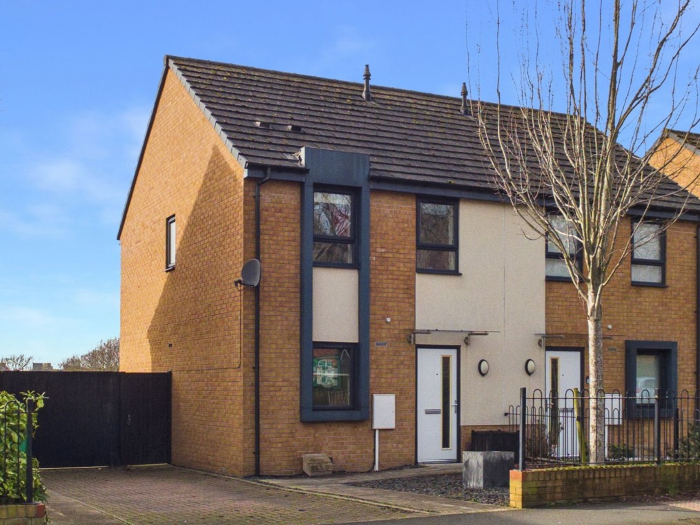 St.Matthias Road, Nottingham