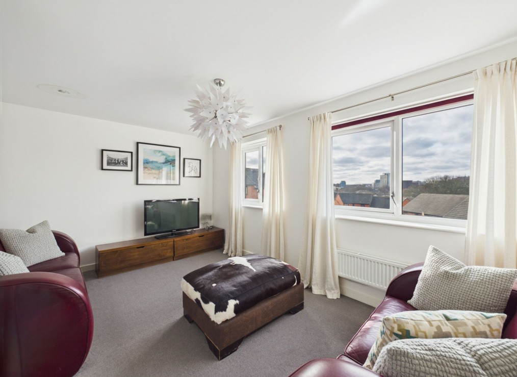 St.Matthias Road, Nottingham