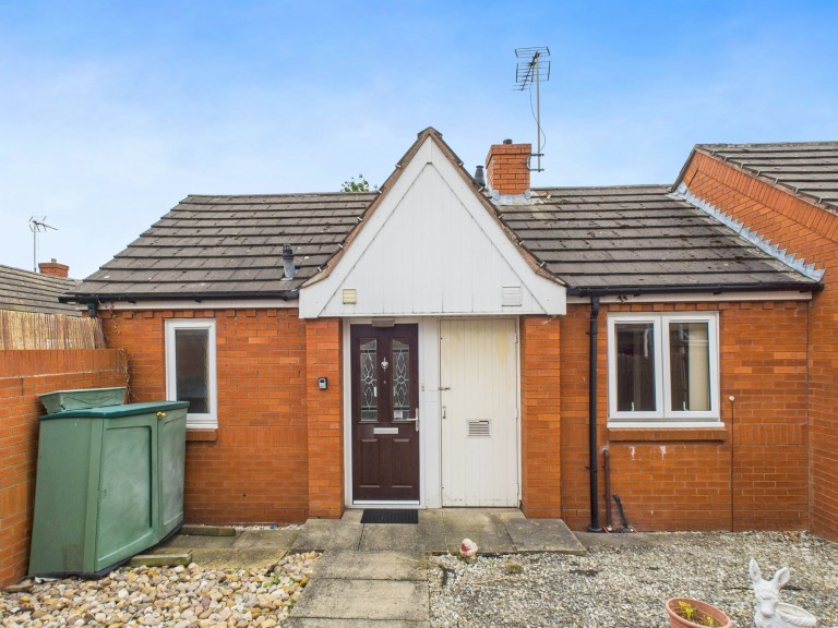 Brierley Green, Netherfield, Nottingham