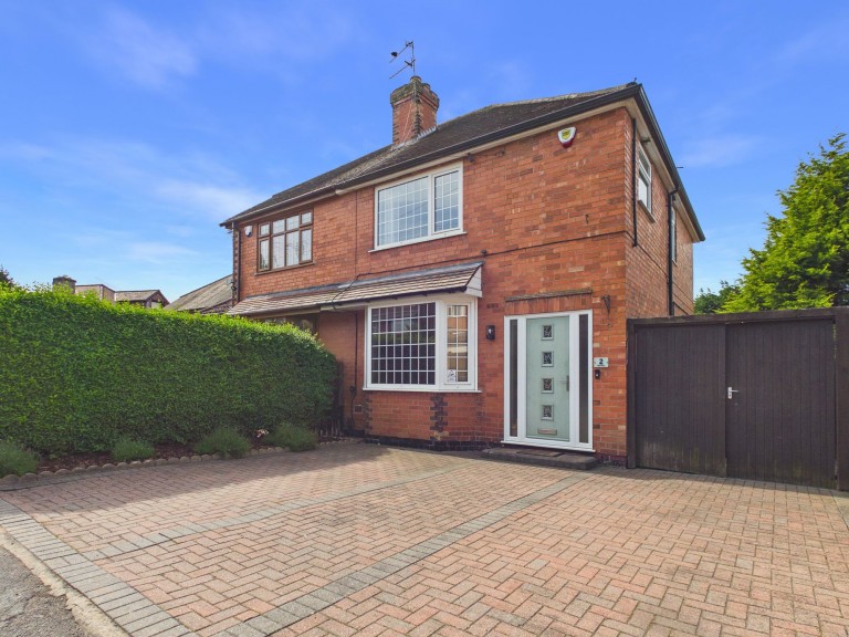 Adel Drive, Gedling, Nottingham