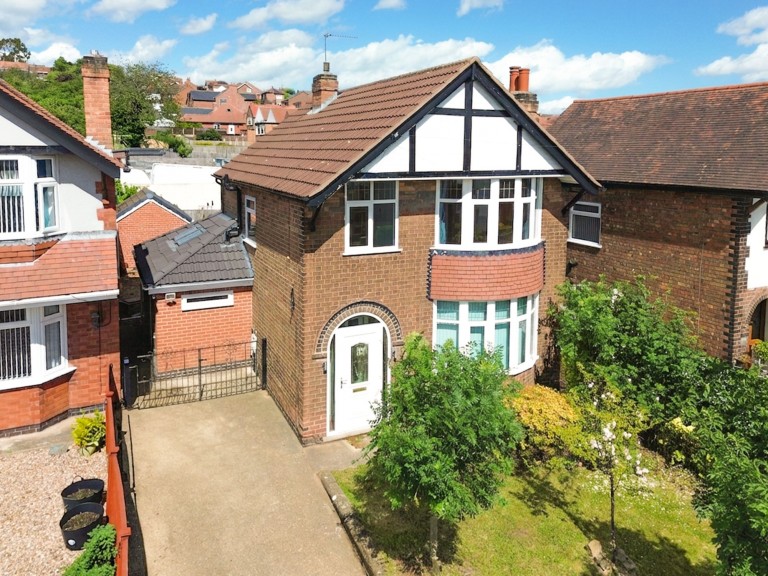 Cavendish Road, Carlton, Nottingham