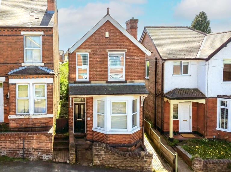 St. Bartholomews Road, Nottingham