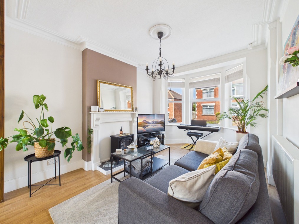 St. Bartholomews Road, Nottingham
