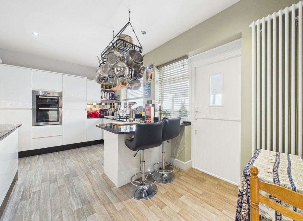 Oakdale Road, Nottingham