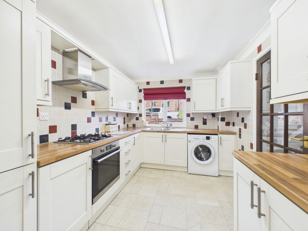 Curlew Close, Nottingham