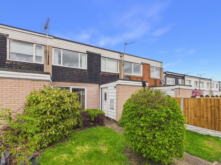 Crabtree Field, Colwick Park, Nottingham