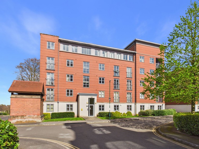 Pasteur Drive, Ockbrook Drive, Mapperley, Nottingham