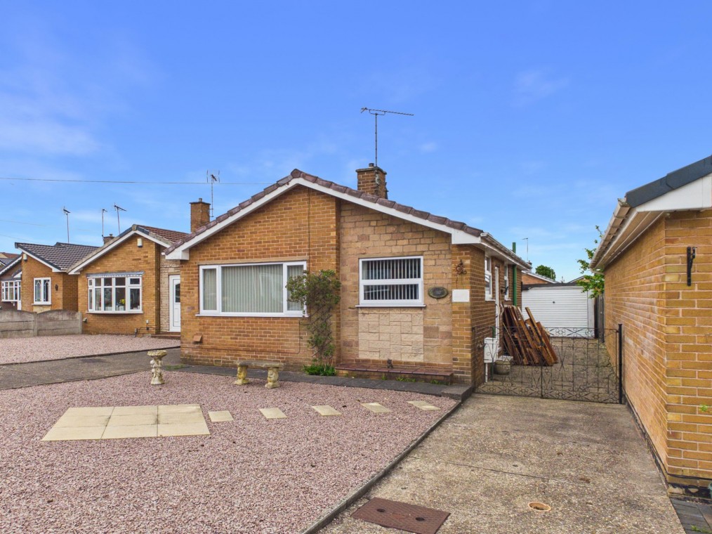 Lindholme Way, Sutton-in-Ashfield, Nottinghamshire