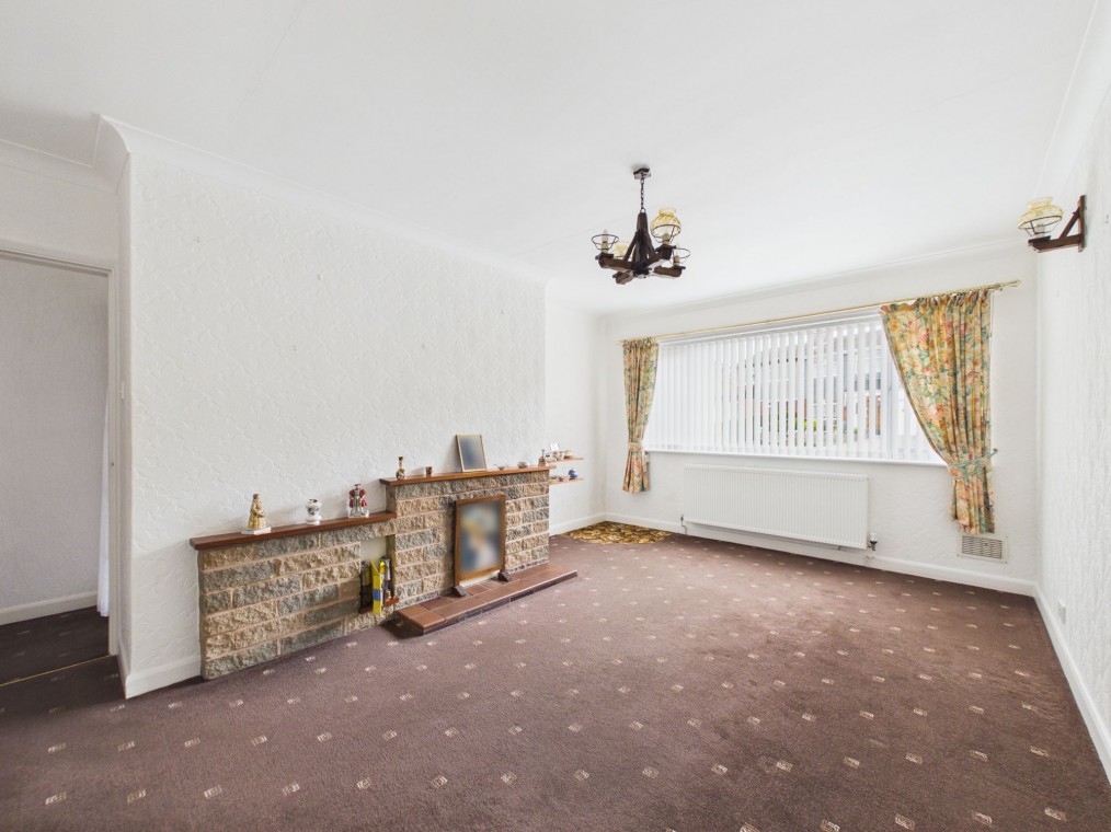Lindholme Way, Sutton-in-Ashfield, Nottinghamshire