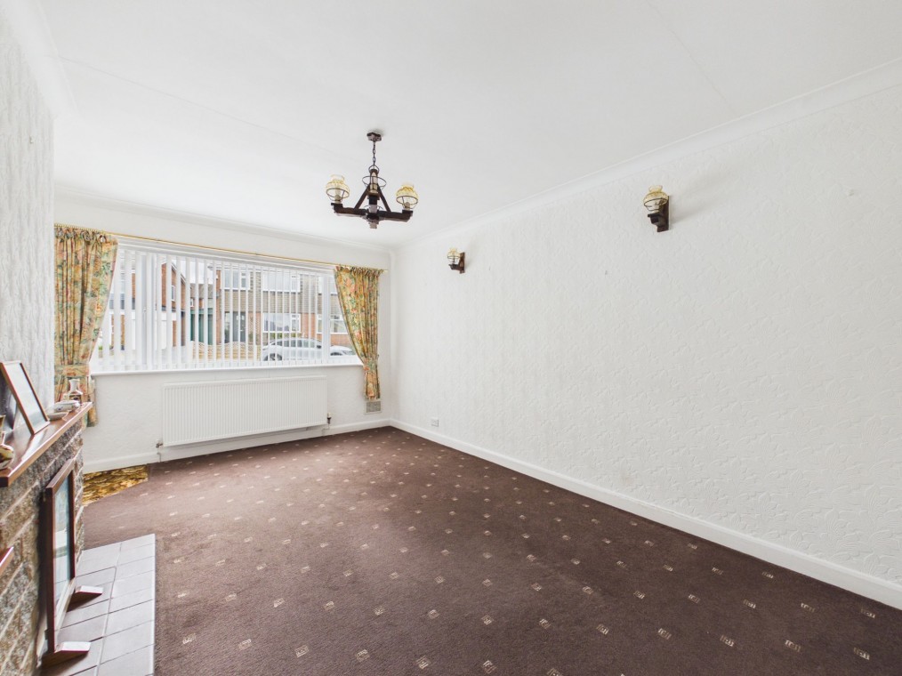 Lindholme Way, Sutton-in-Ashfield, Nottinghamshire