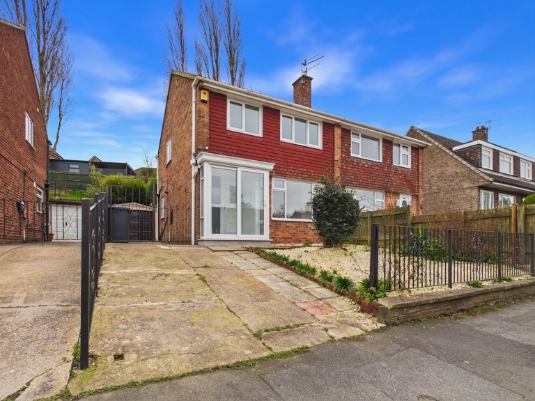 Hunter Road, Arnold, Nottingham