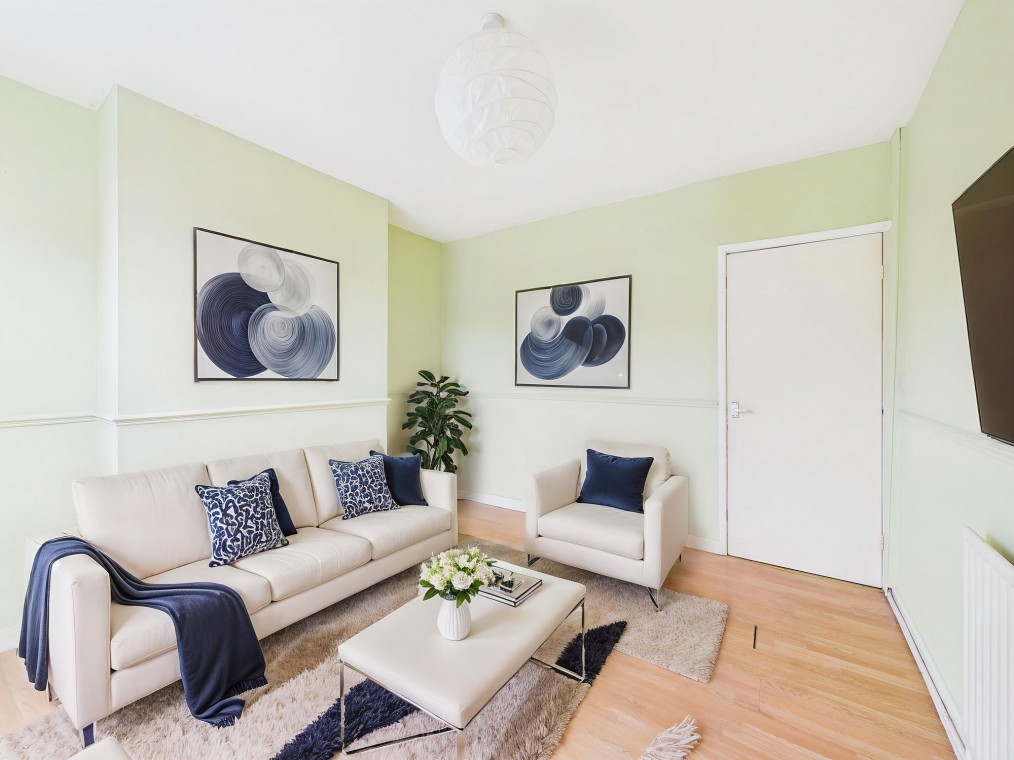 Ridgway Street, Nottingham