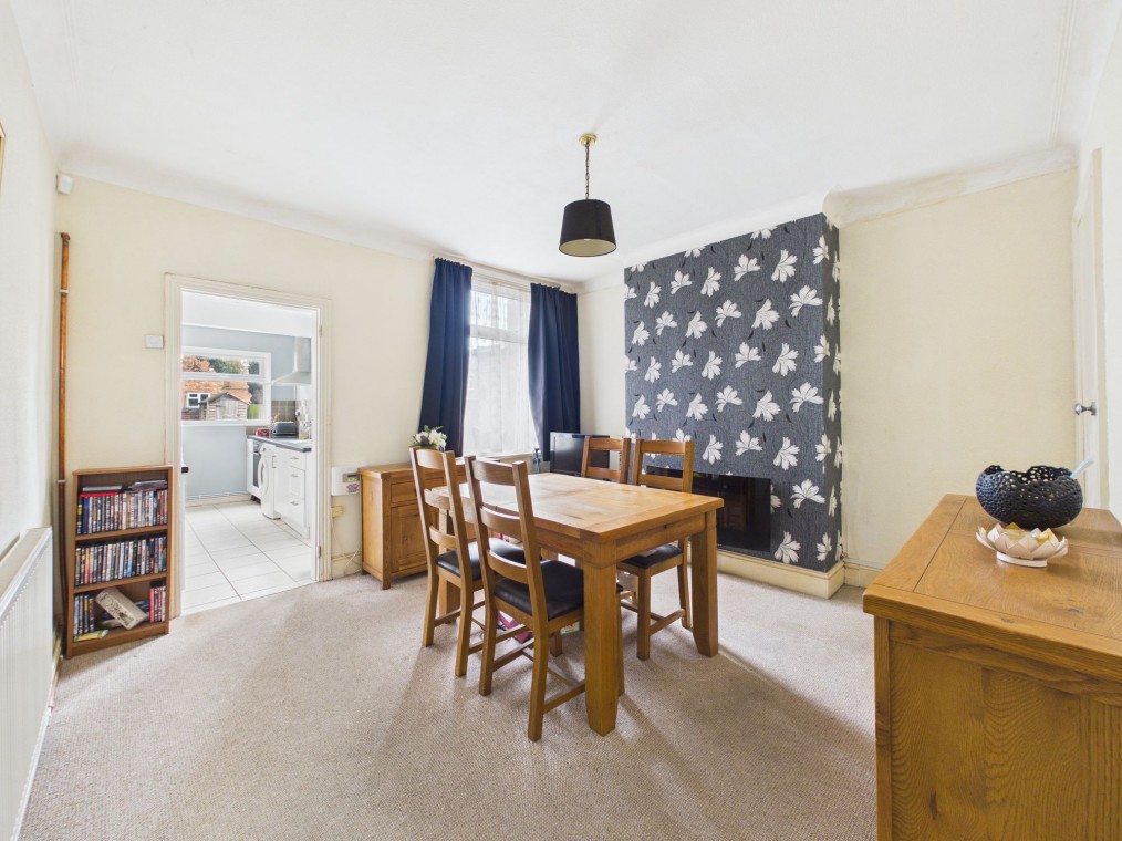 Wilton Street, Nottingham