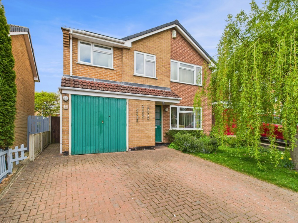 Aviemore Close, Arnold, Nottingham