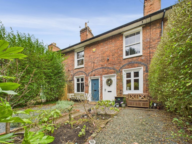 Woodborough Road, Mapperley, Nottingham