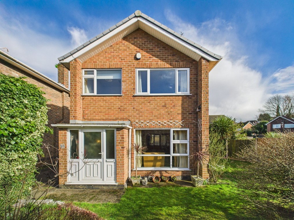 Southcliffe Road, Carlton, Nottingham
