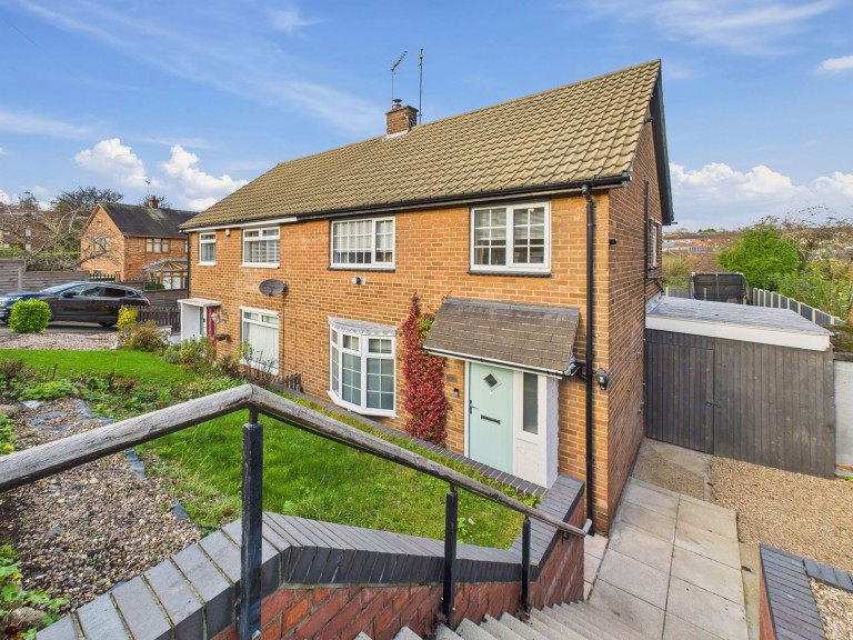 Wollaton Avenue, Gedling, Nottingham