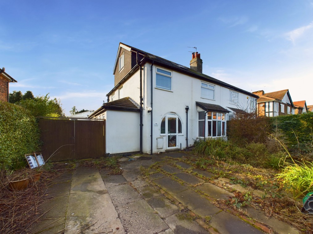 Steedman Avenue, Mapperley, Nottingham