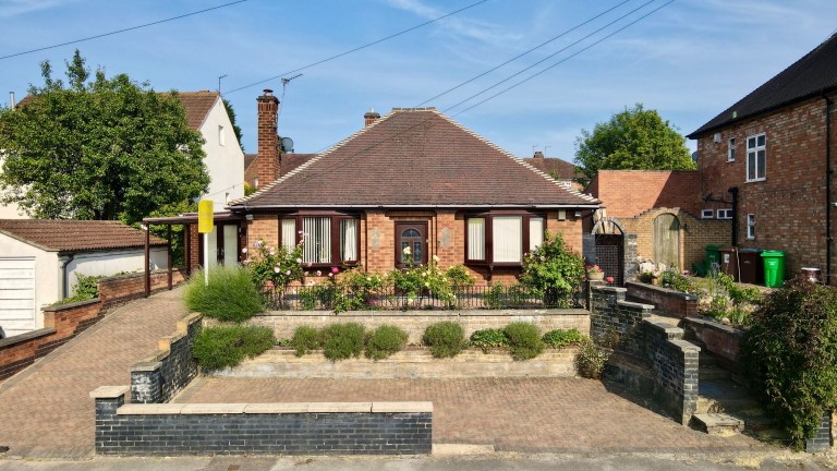 Jarvis Avenue, Bakersfield, Nottingham