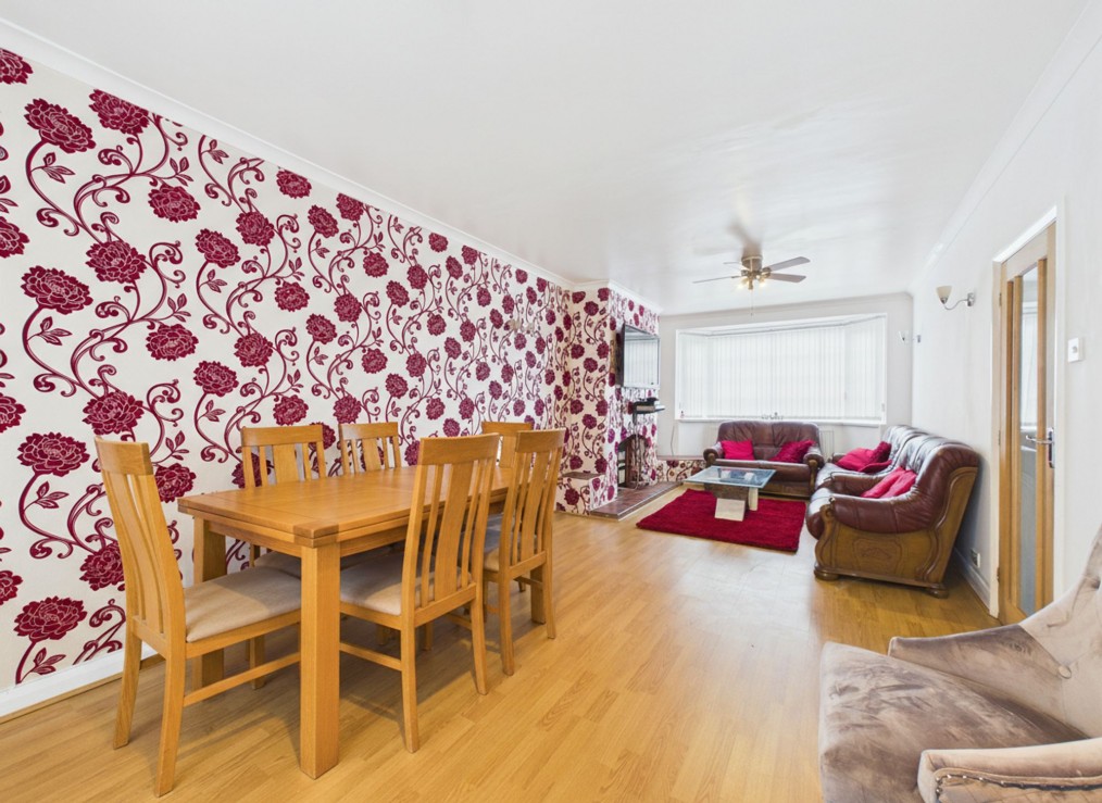 Dale Grove, Sneinton, Nottingham