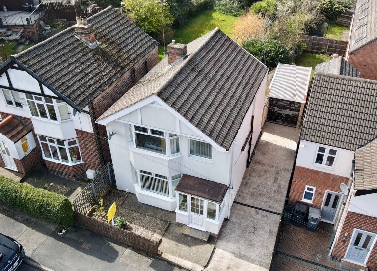 Southlea Road, Carlton, Nottingham