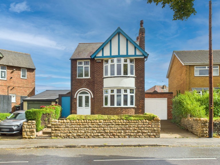 Arnot Hill Road, Arnold, Nottingham