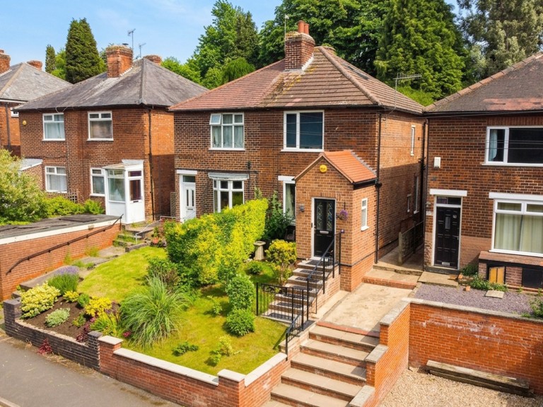 Calverton Road, Arnold, Nottingham