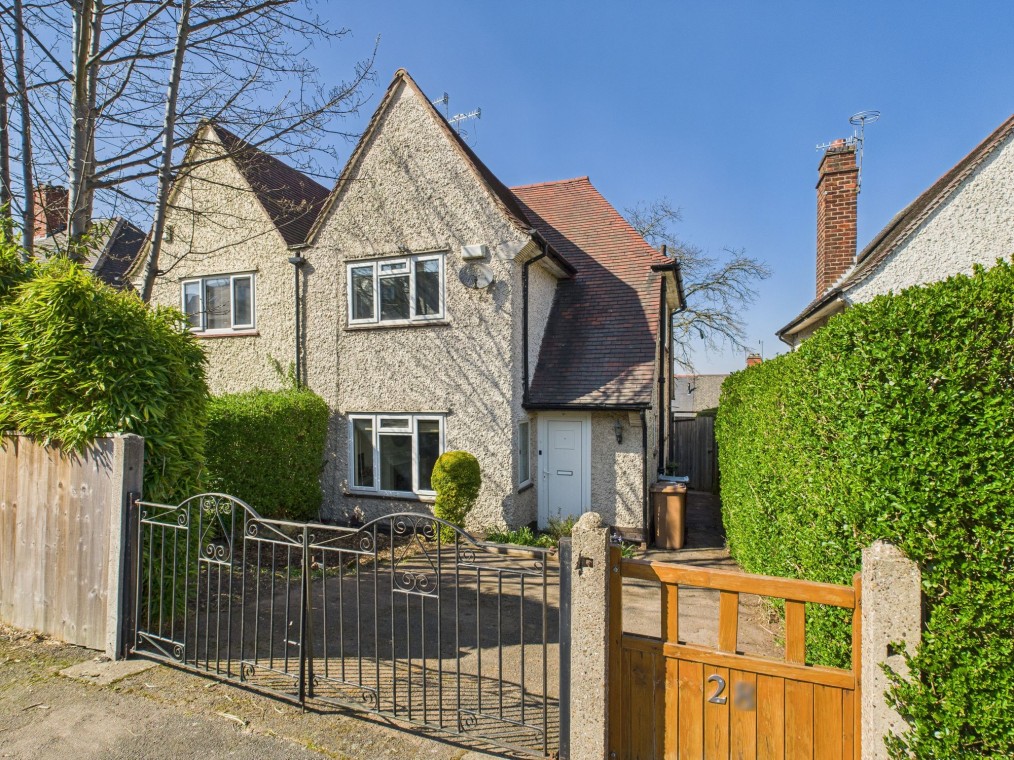 Flintham Drive, Sherwood, Nottingham