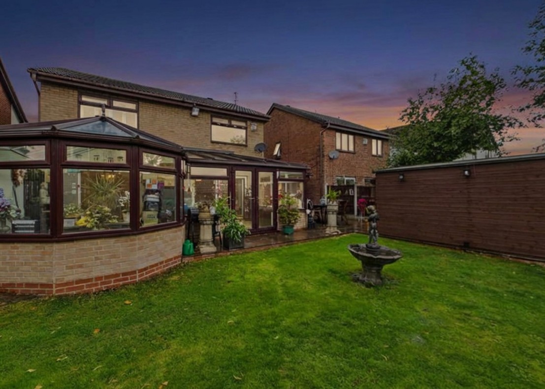 Grace Drive, Nottingham