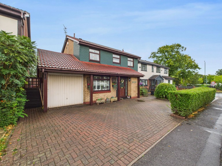 Grace Drive, Nottingham