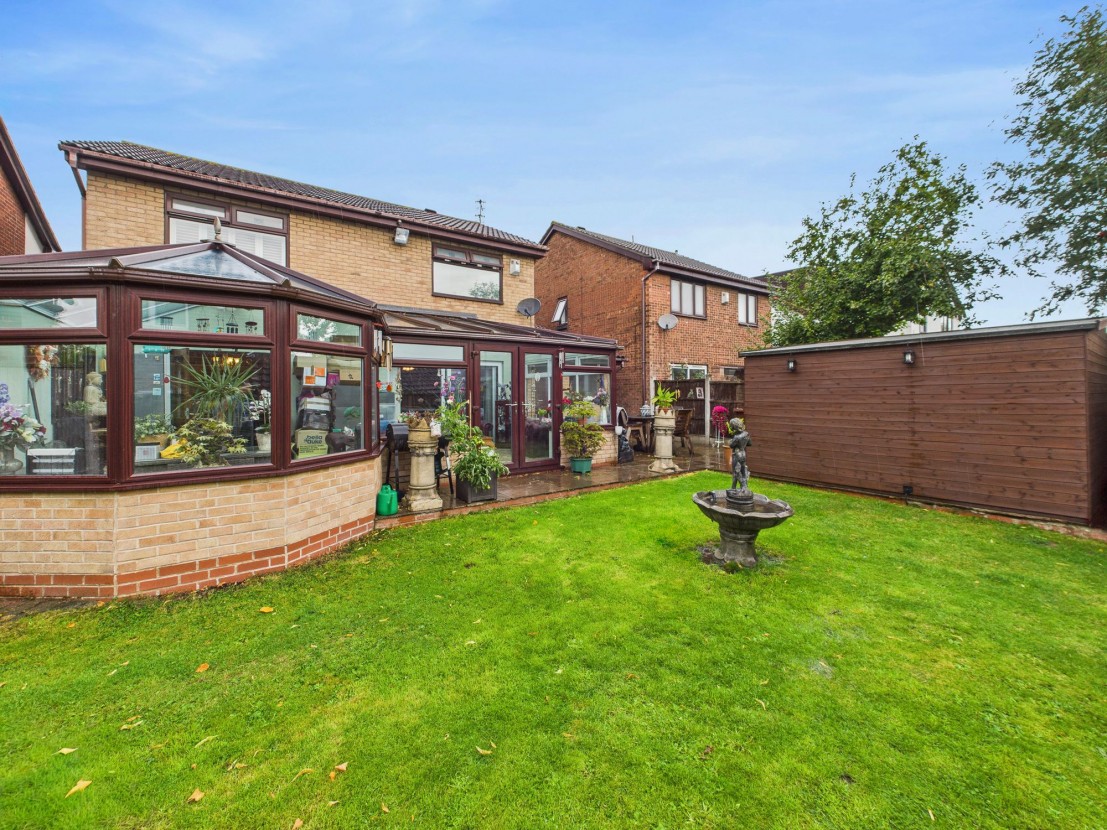 Grace Drive, Nottingham