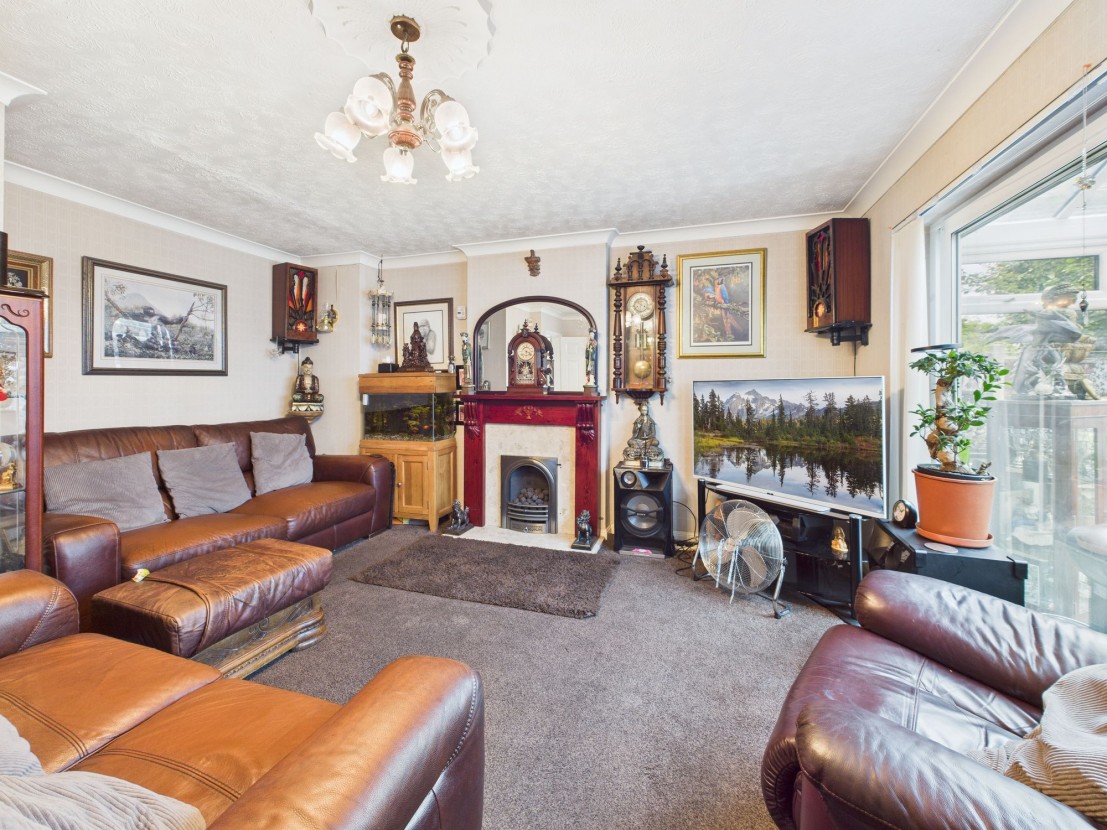 Grace Drive, Nottingham
