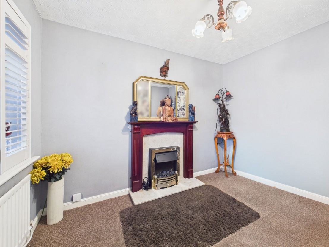 Grace Drive, Nottingham