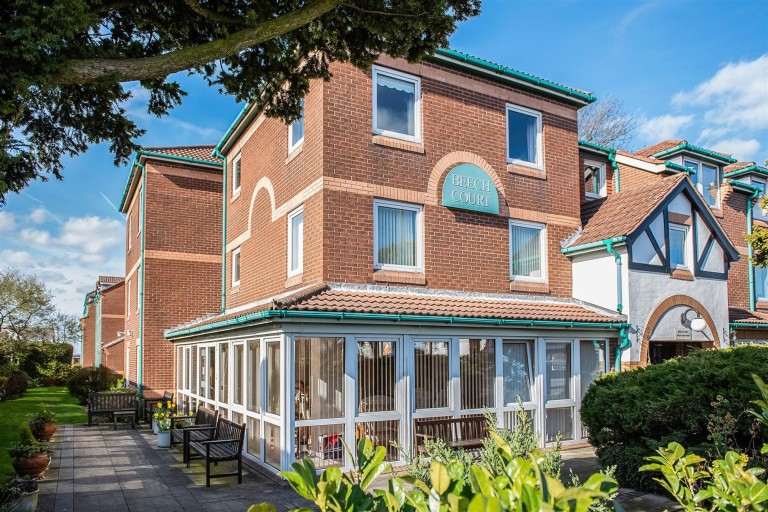 Beech Court, Mapperley, Nottingham