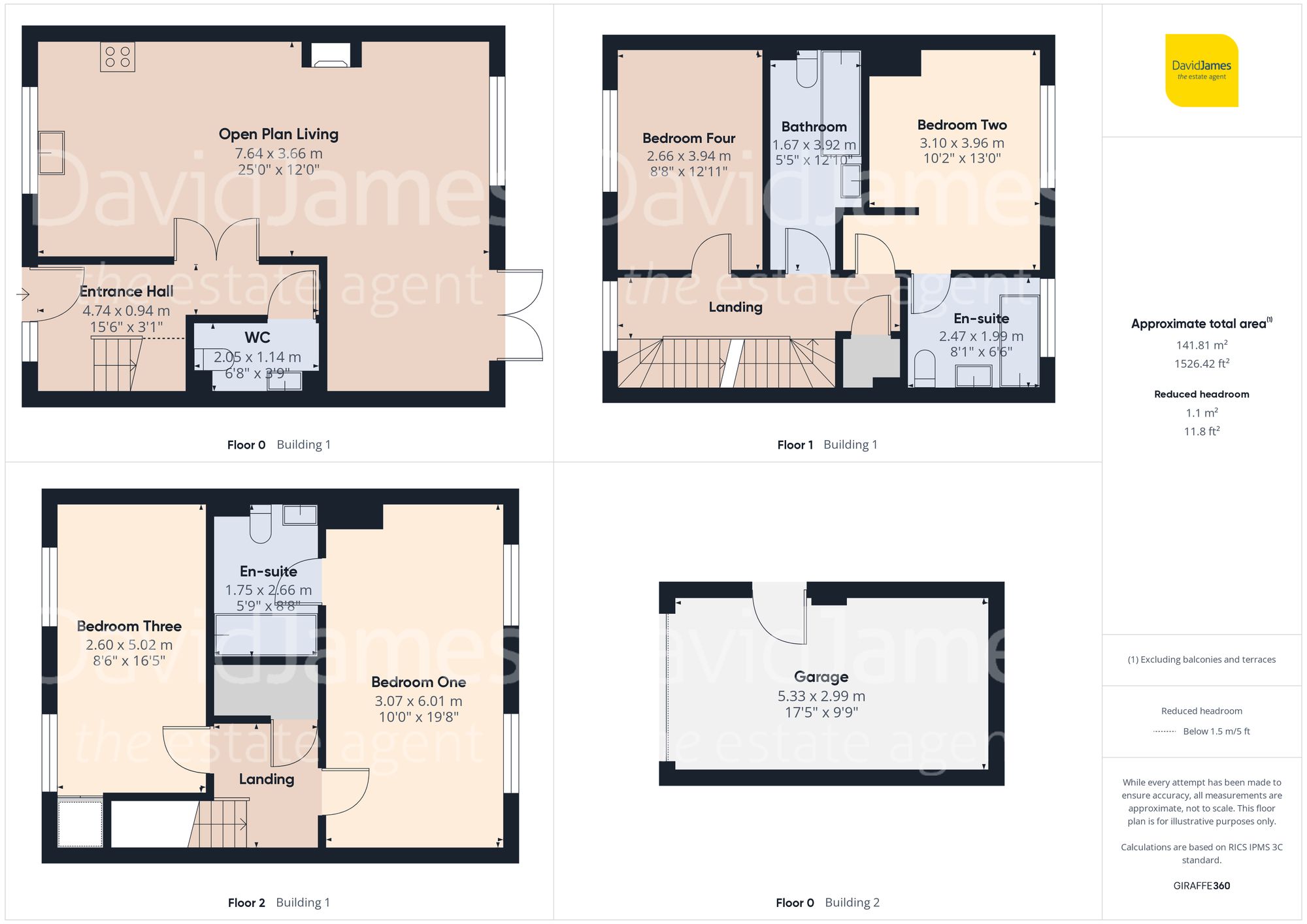 Floorplan for St. Emmanuel View, Arnold, Nottingham